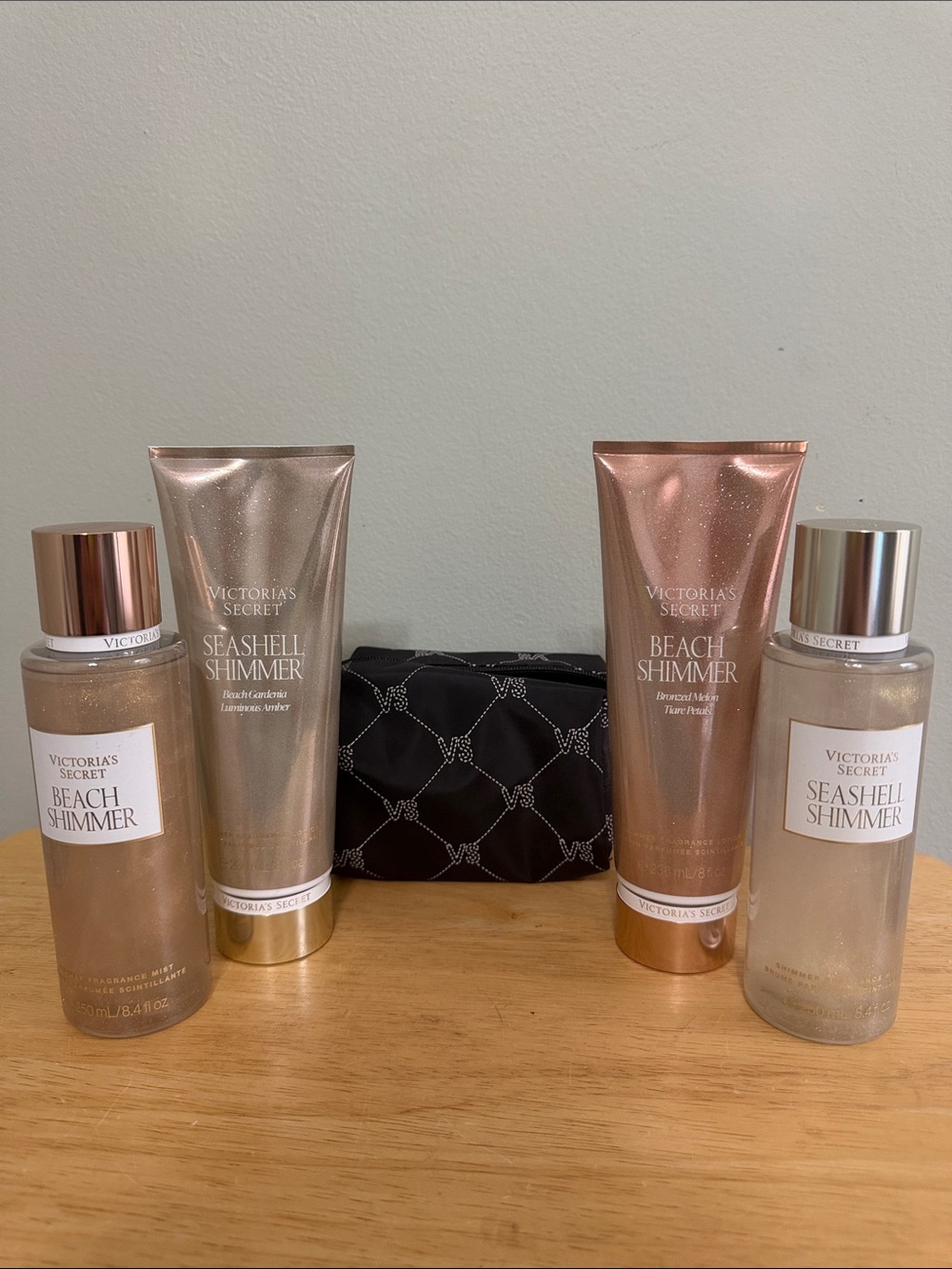Victoria's Secret Body Care Set